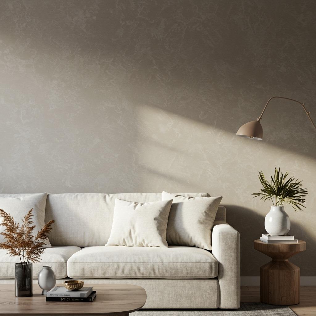 Textured Plaster or Venetian Plaster