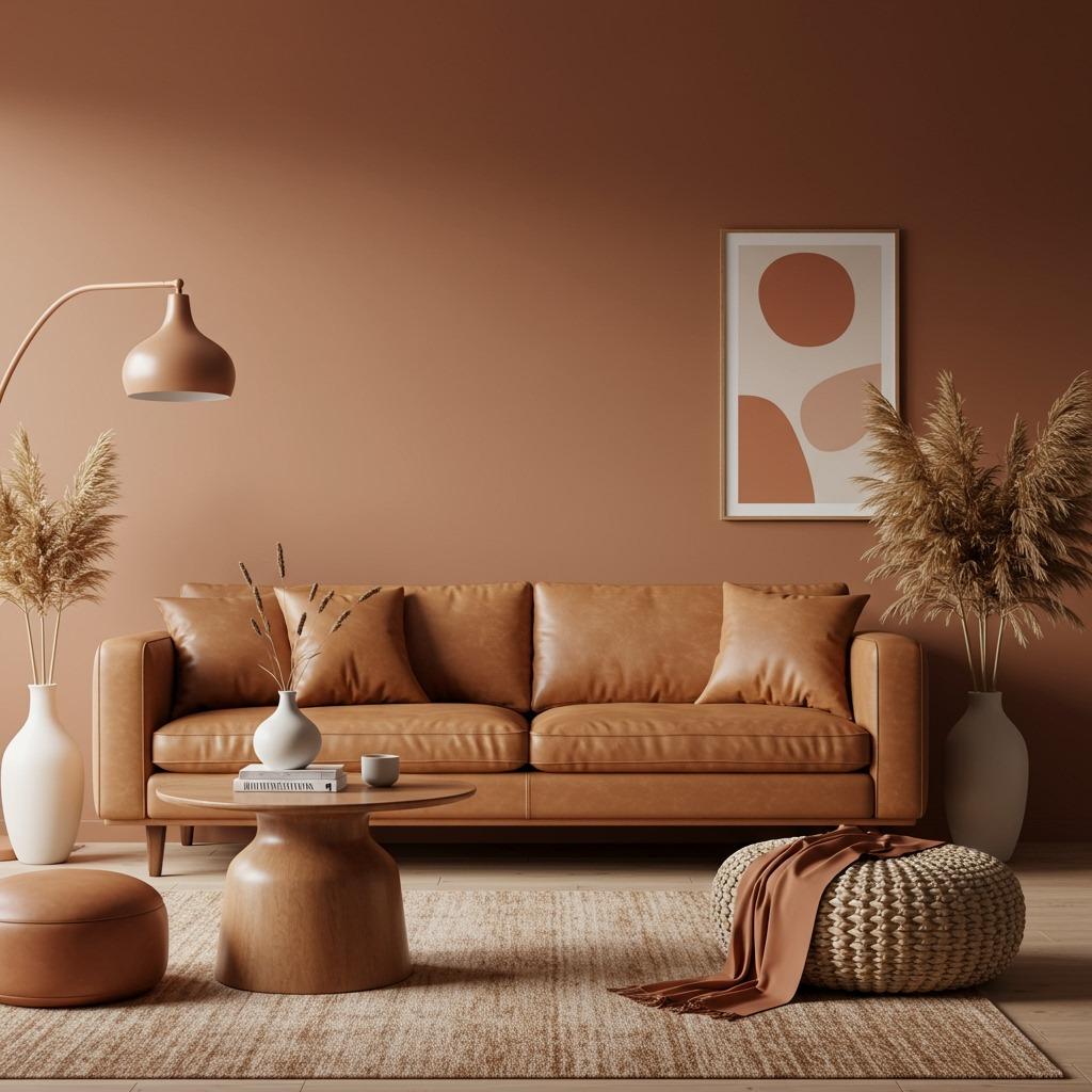 The Earth Tone Minimalist Retreat