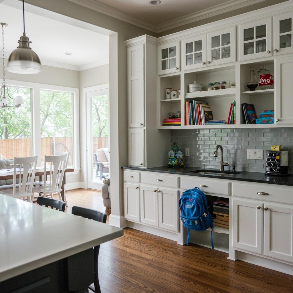 The Family Command Center