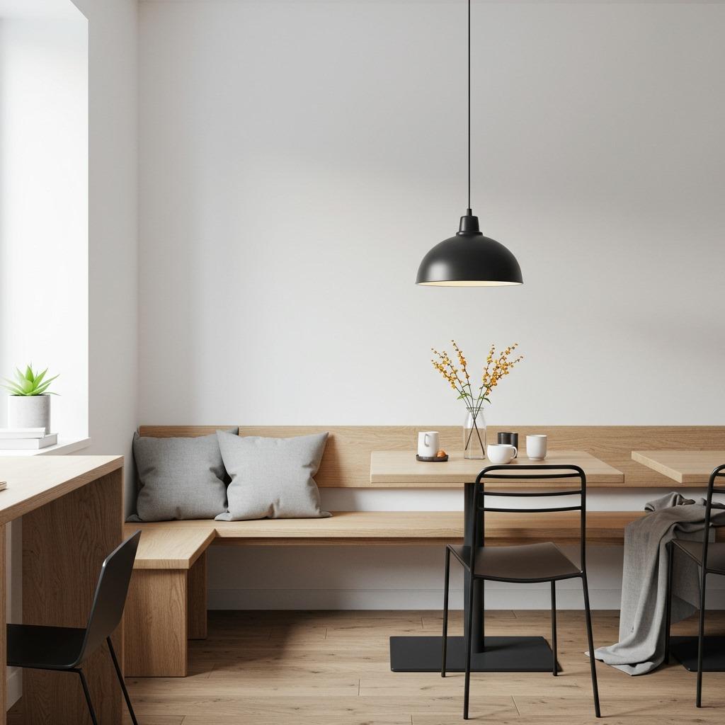 The Minimalist Corner Setup