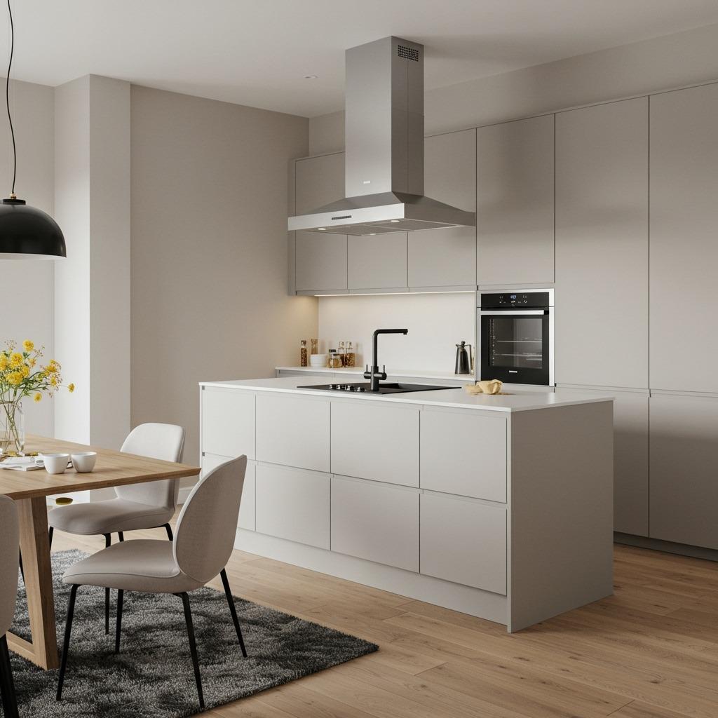 The Minimalist Streamline