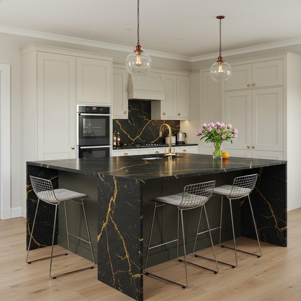 The Minimalist Waterfall Edge