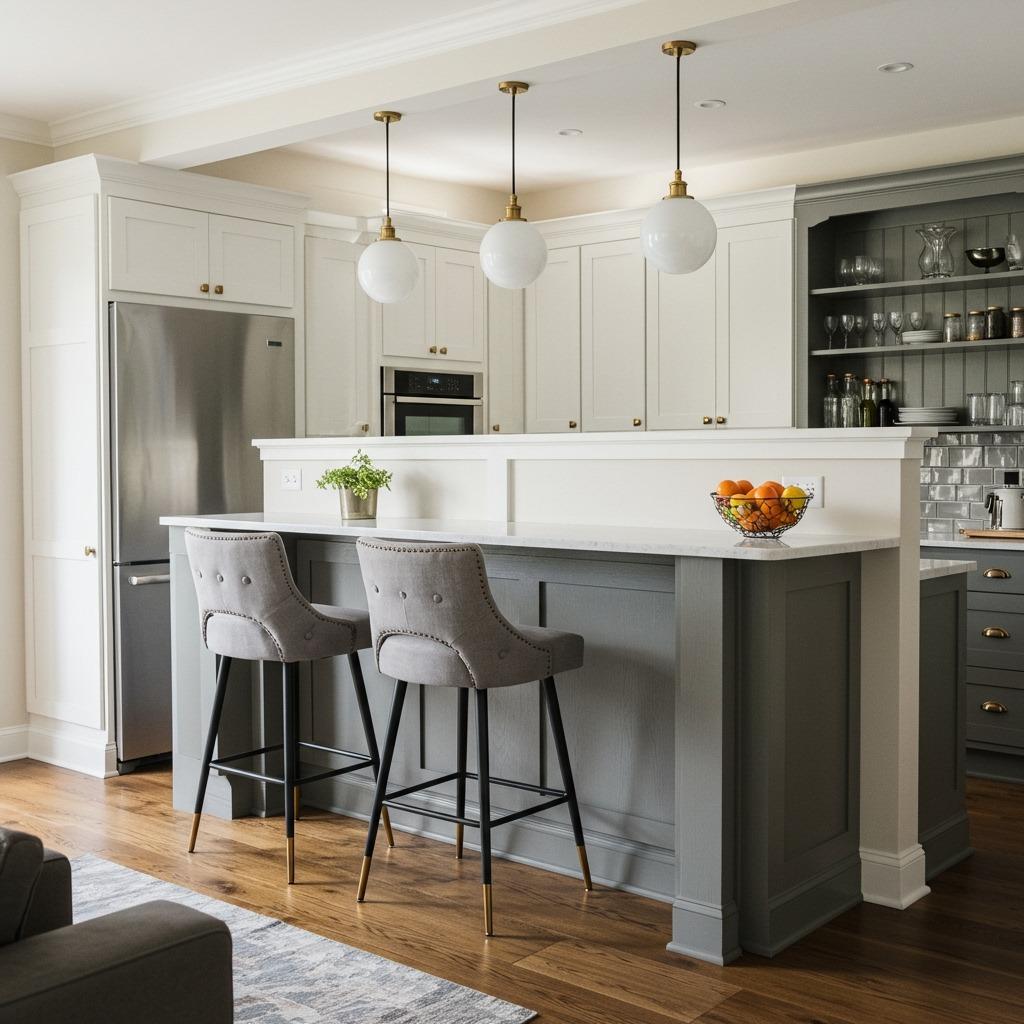 The Raised Bar Divider