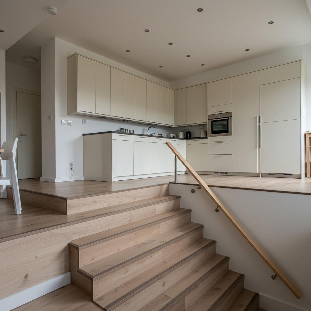 The Split-Level Solution