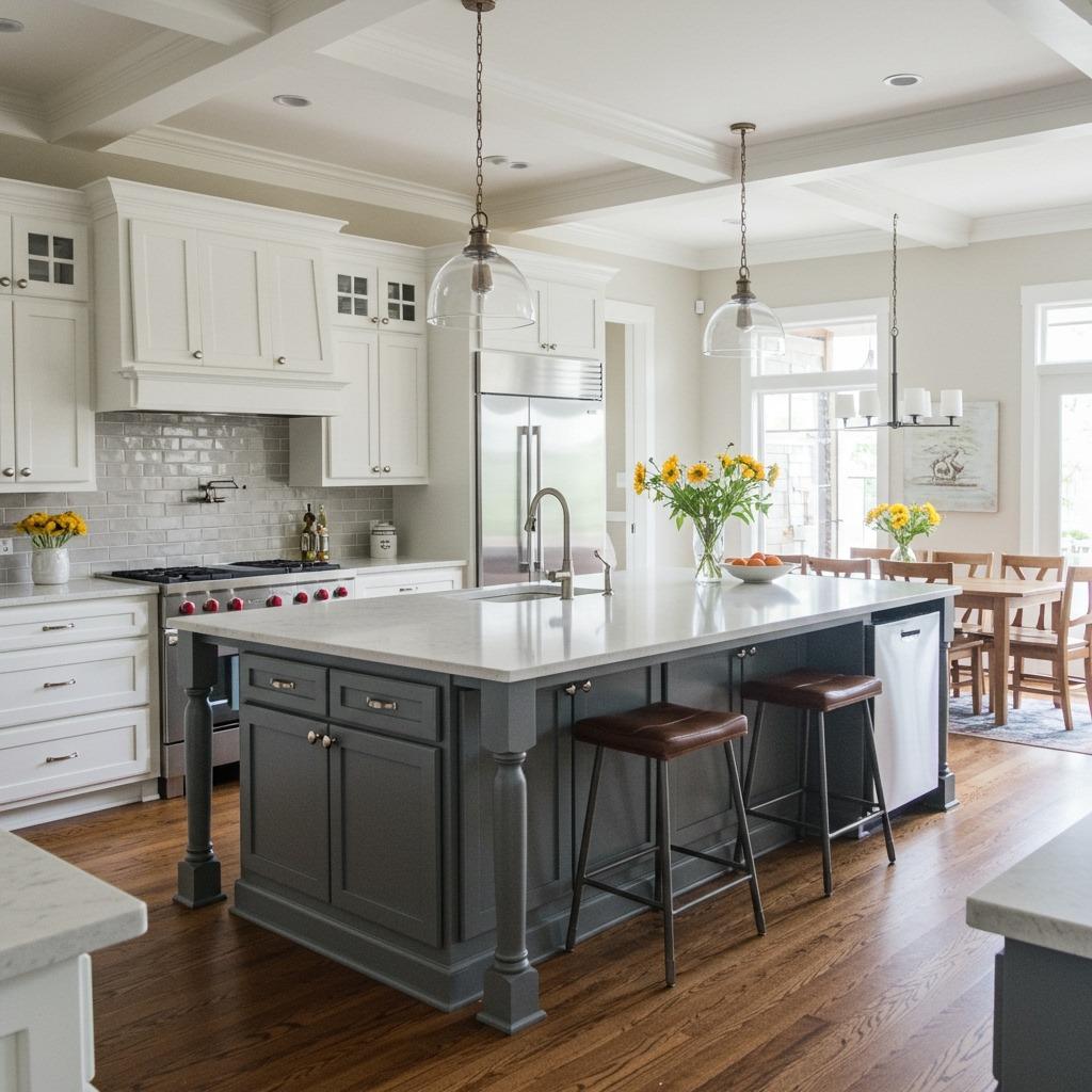 The Two-Island Power Move