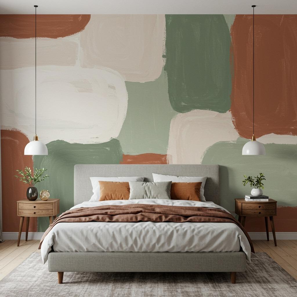 Turn One Wall Into a Statement Mural