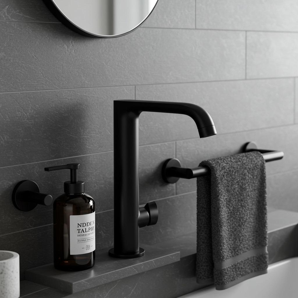 Update Bathroom Fixtures