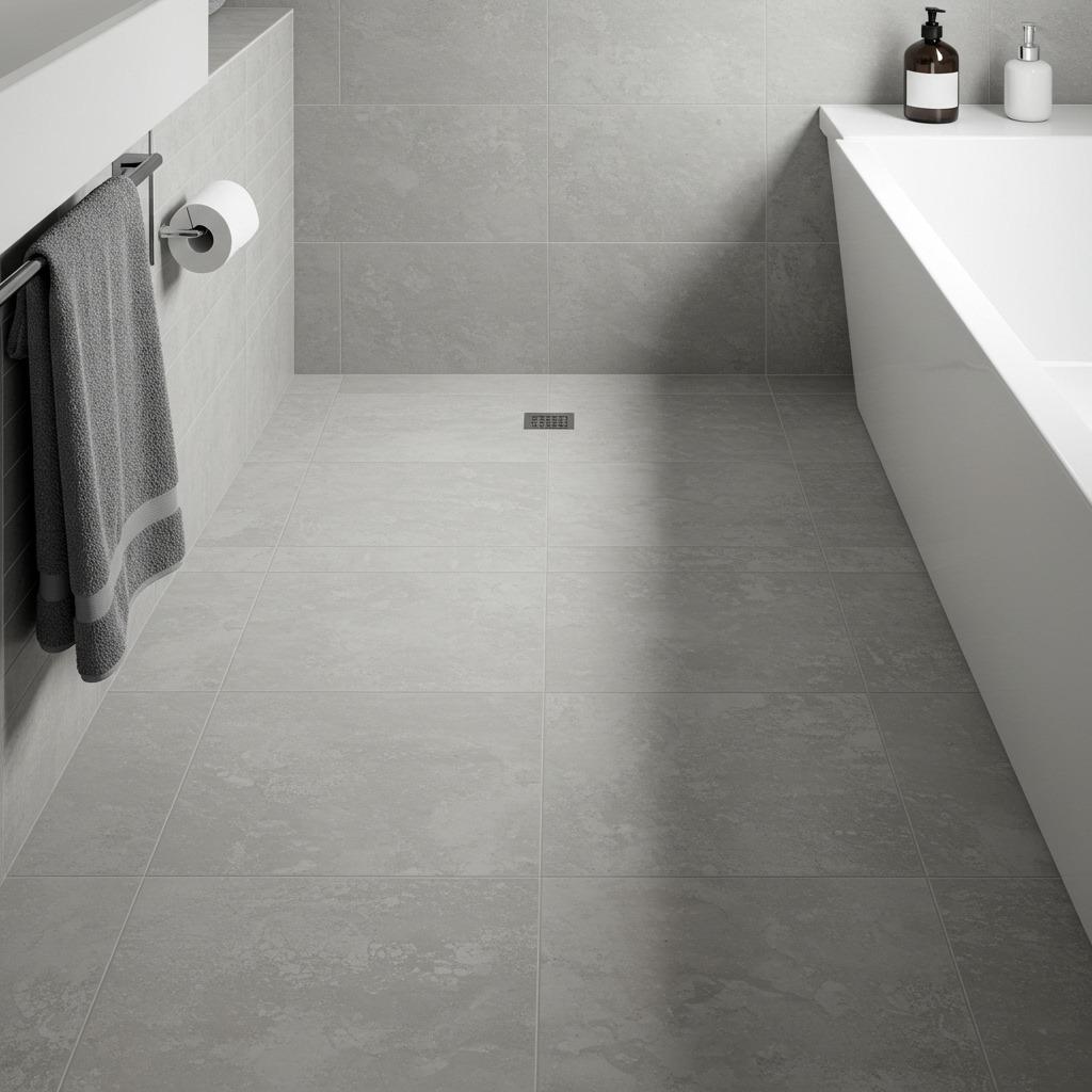 Use Large-Format Tiles