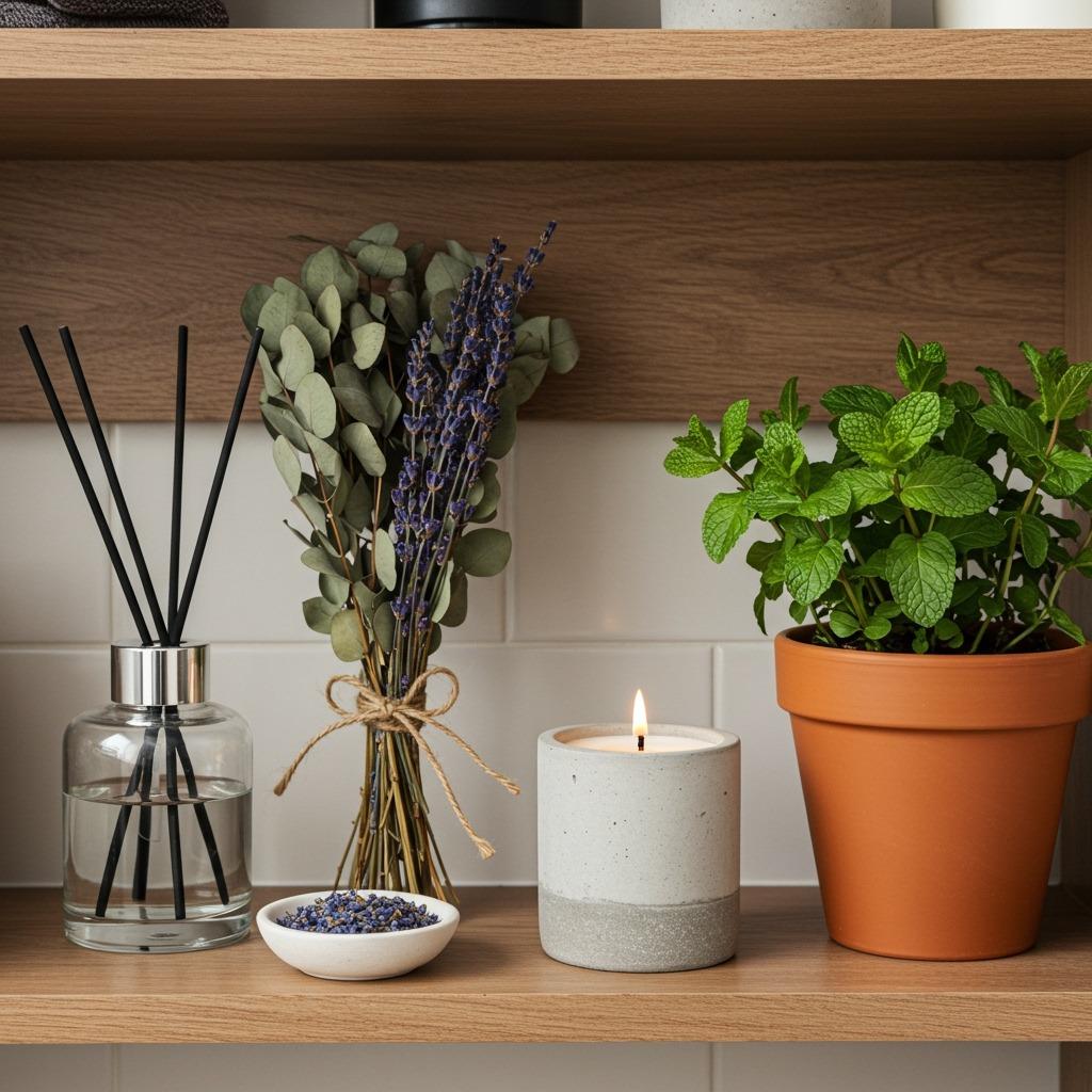 Use Natural Scents to Complete the Sensory Experience