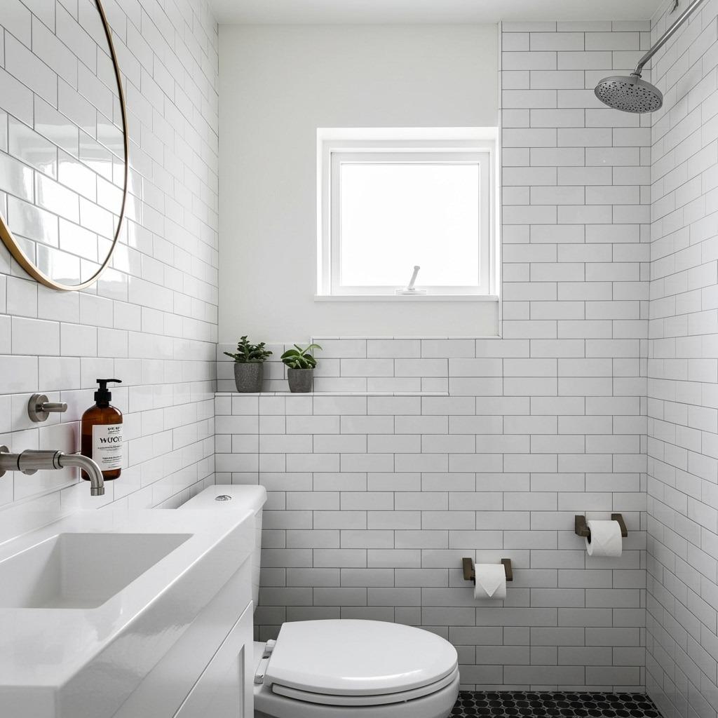 Use Vertical Stripe Patterns