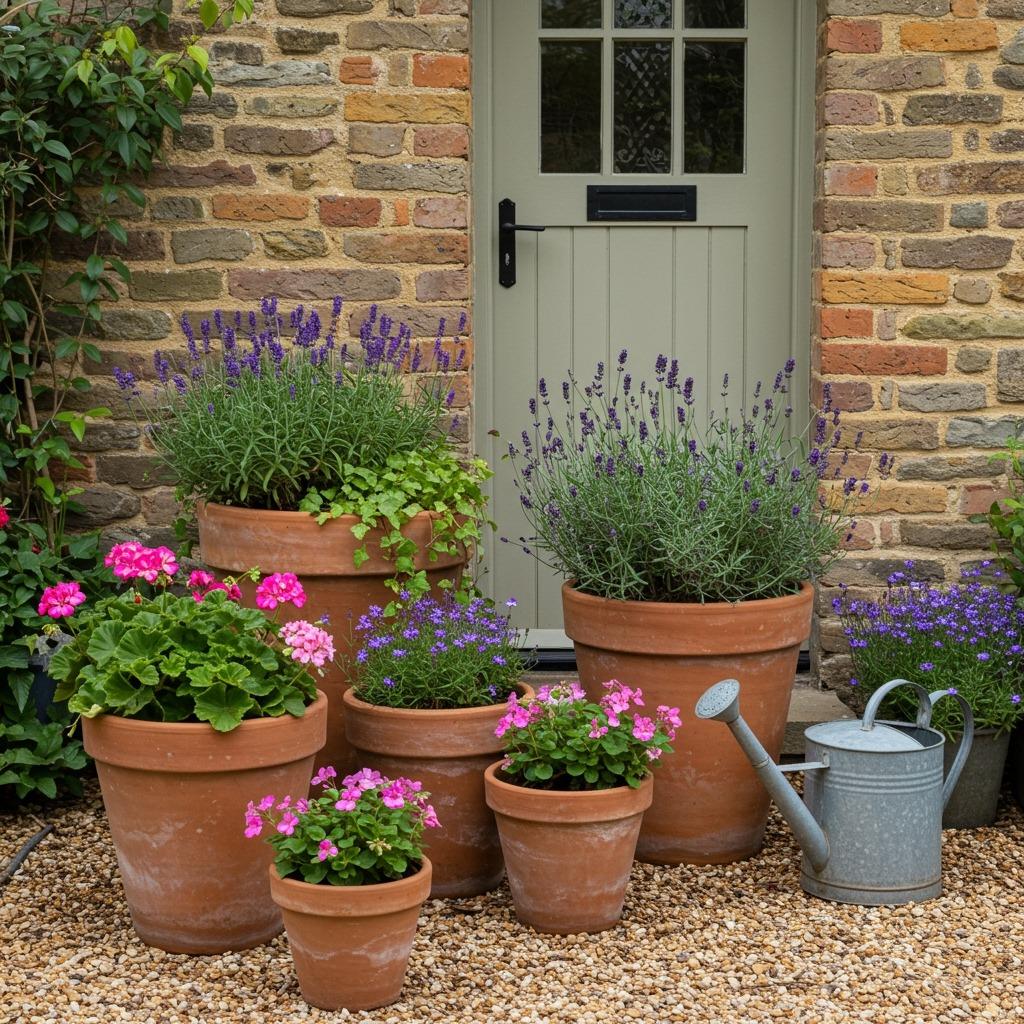 Using Containers to Add Flexibility