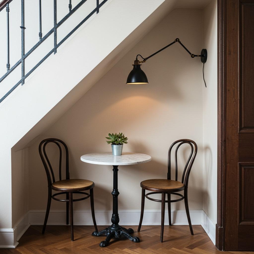 Utilize Awkward Spaces