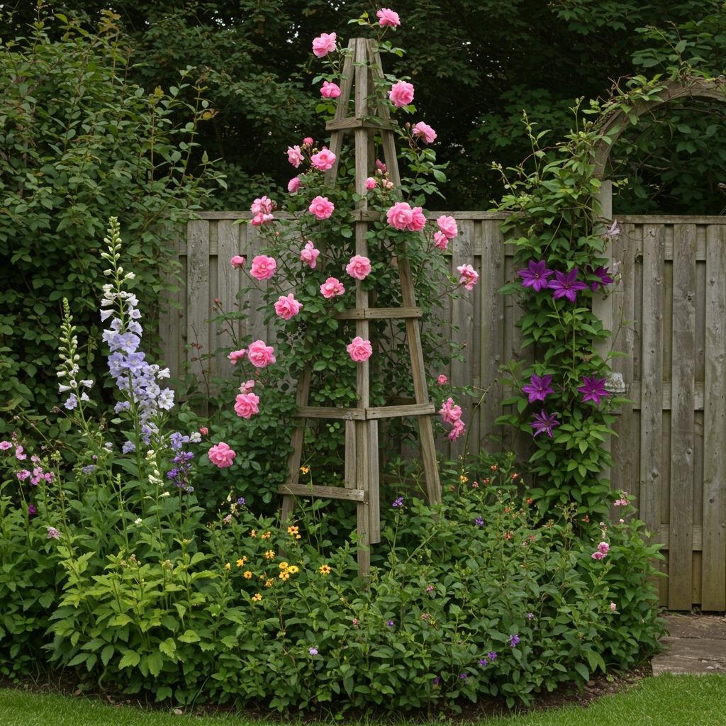 Vertical Elements and Structures