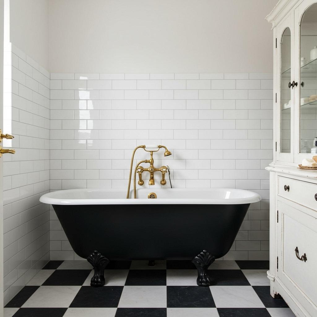 Vintage Charm Meets Modern Sensibility