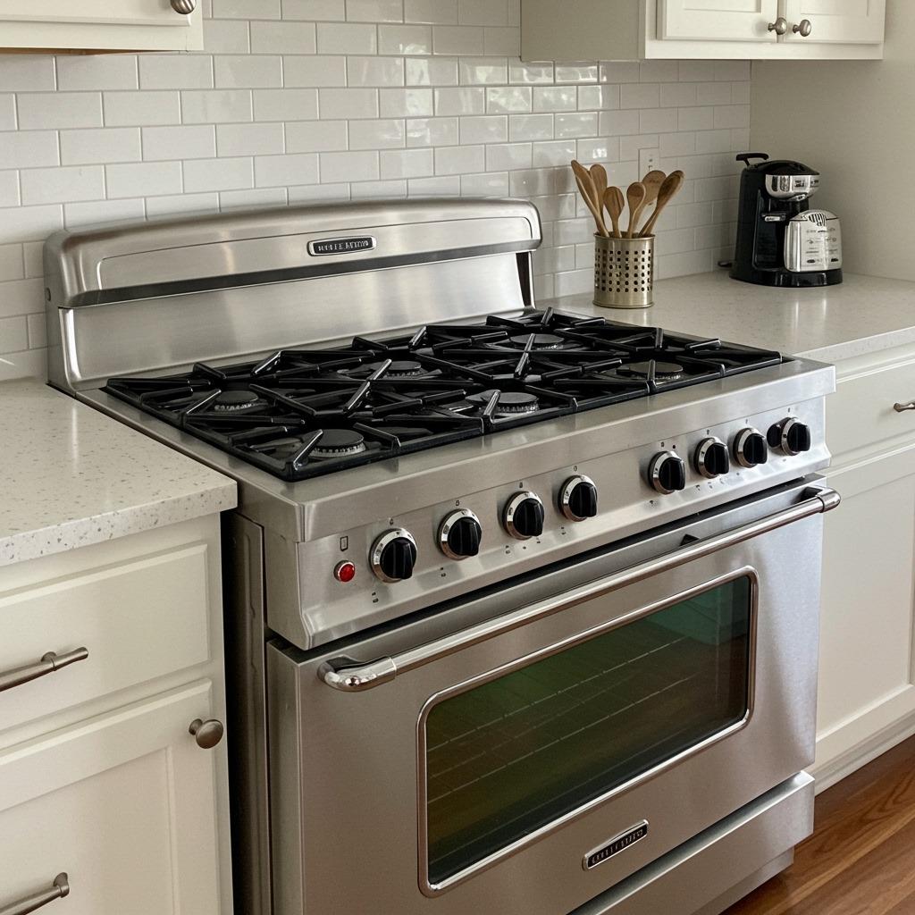 Vintage-Inspired Appliances in Modern Finishes