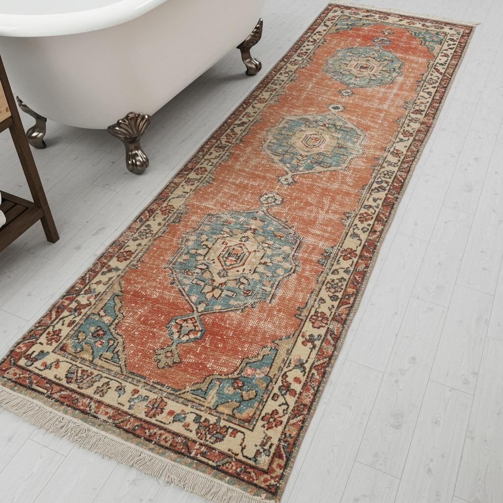 Vintage Rug or Runner