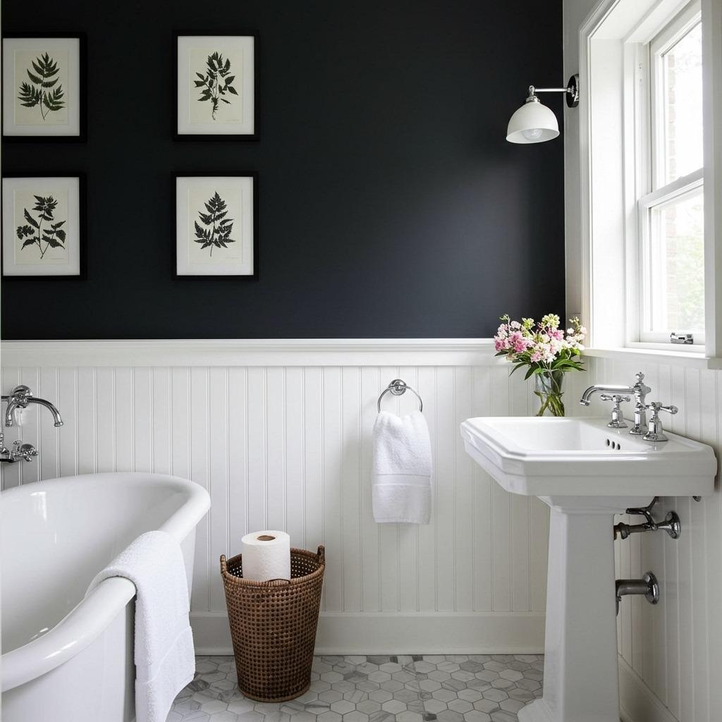 Wall Treatments Beyond Standard Tiles