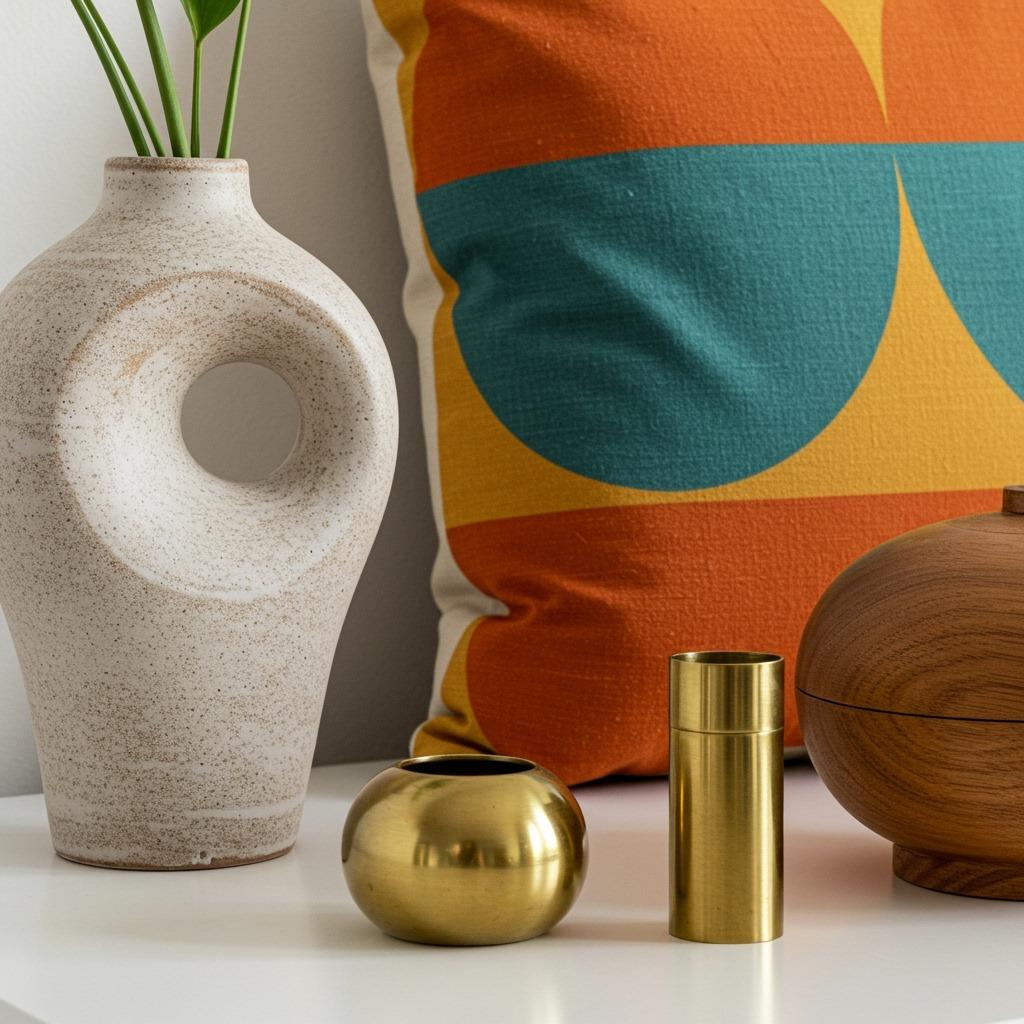 What Makes a Living Room Feel Mid-Century Modern?