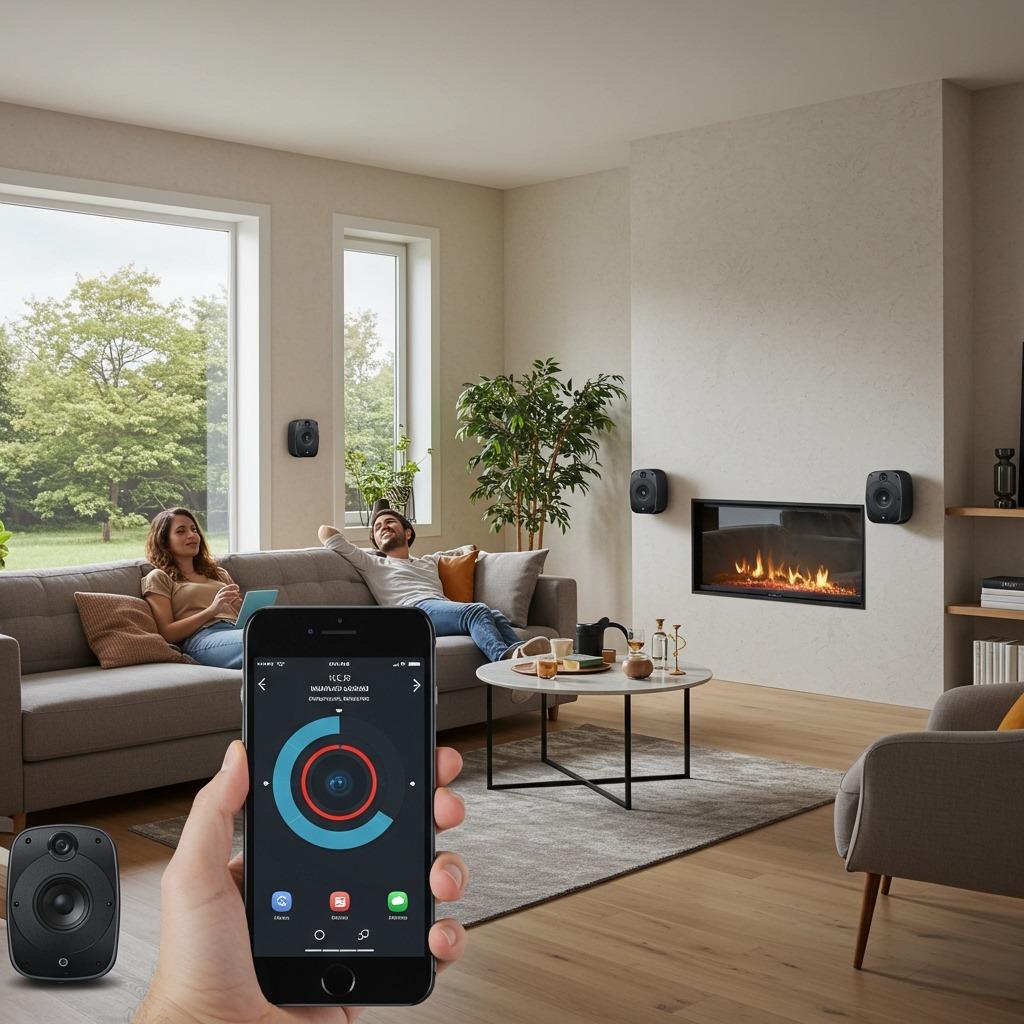 Whole Home Audio Systems