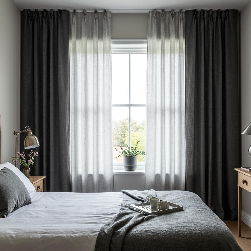 Window Treatments That Enhance the Scheme