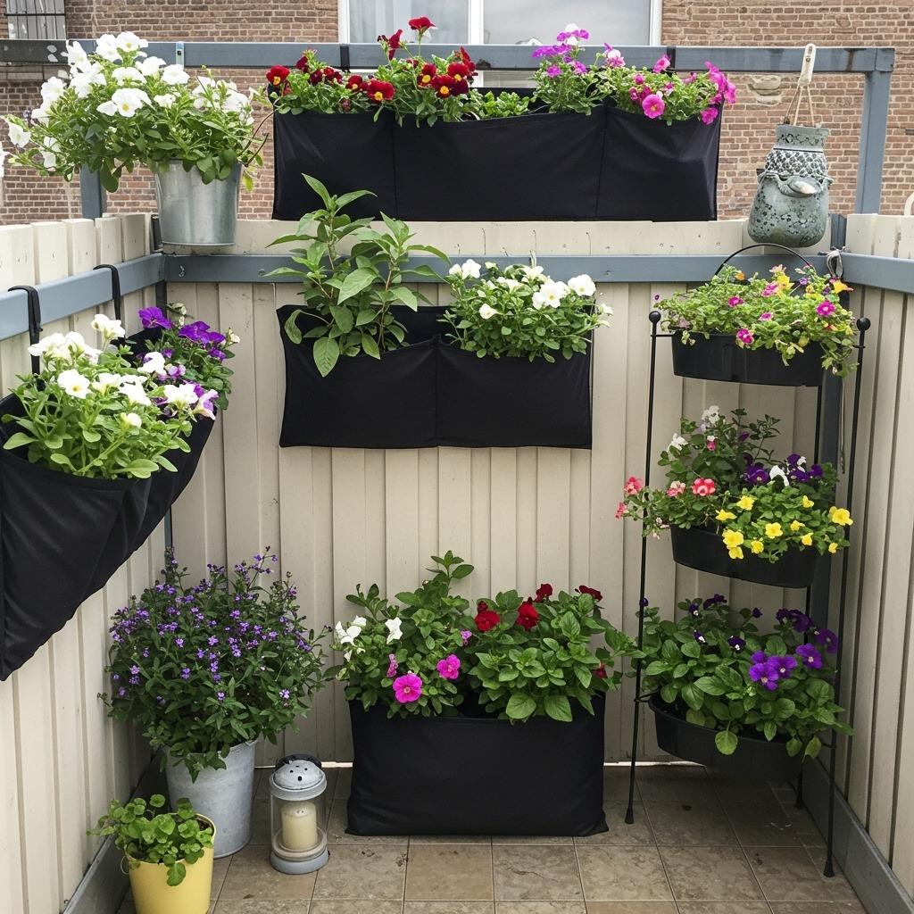 Adapting Arrangements for Different Outdoor Spaces