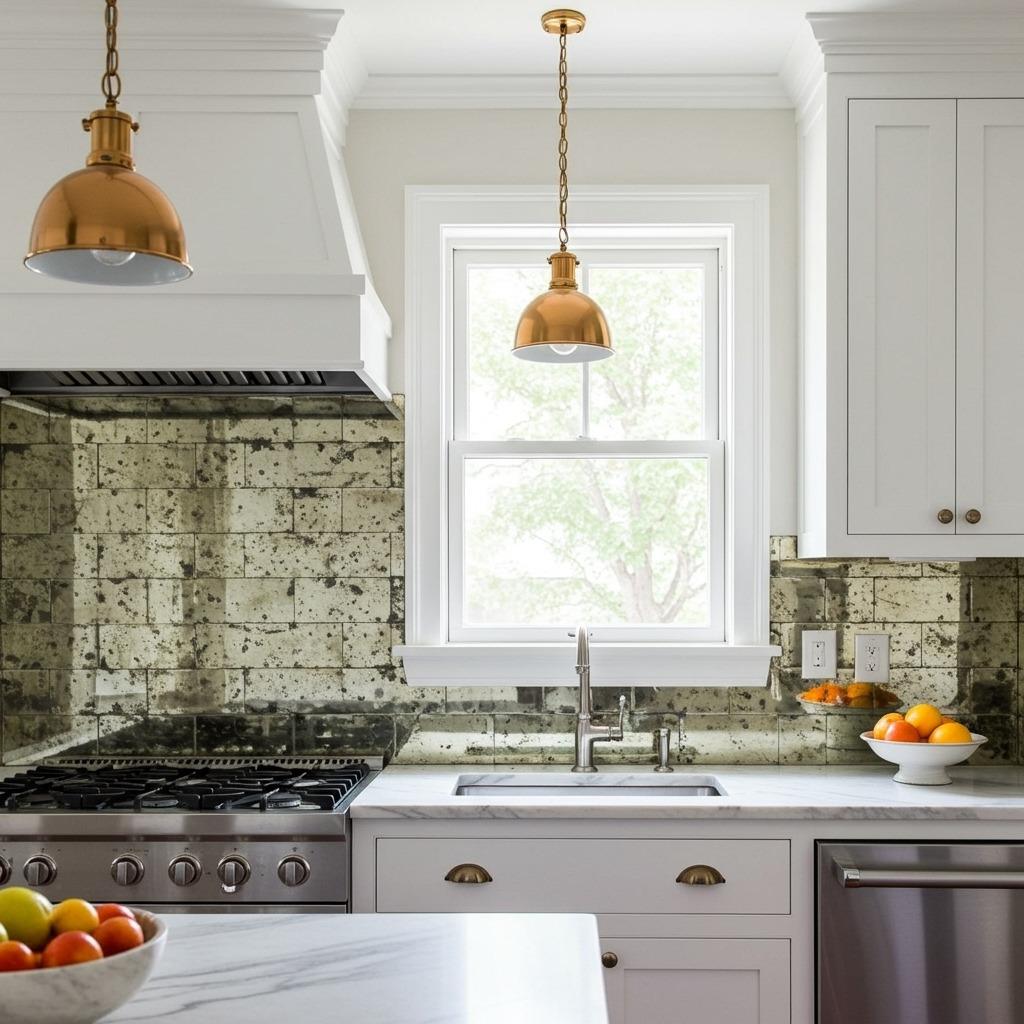 Add a Mirror or Mirrored Surface