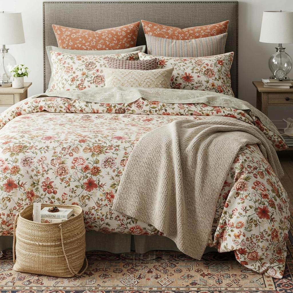 Add Personality with Textiles