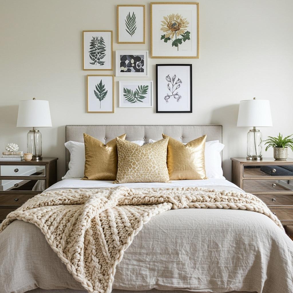 Adding Warmth to Symmetry