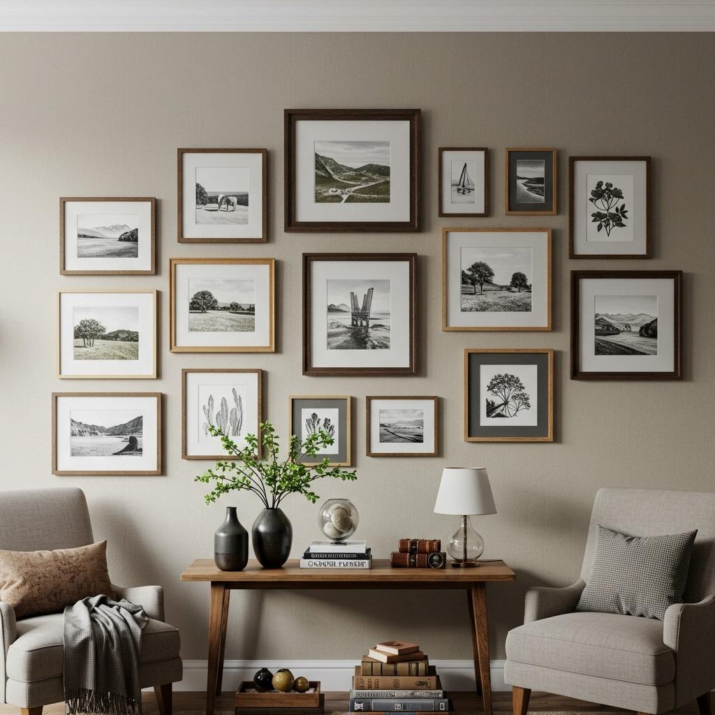 Asymmetrical Balance