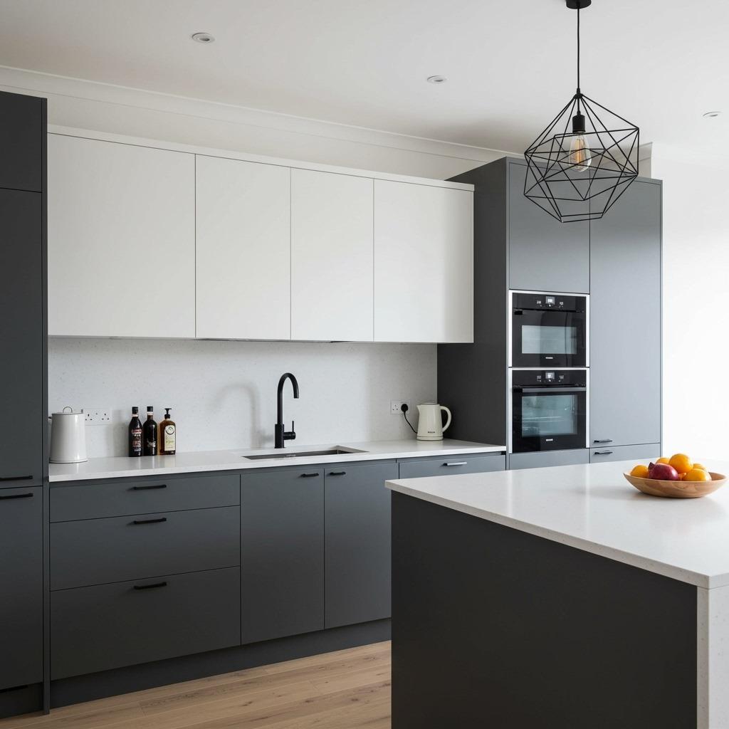 Charcoal Gray for Modern Drama