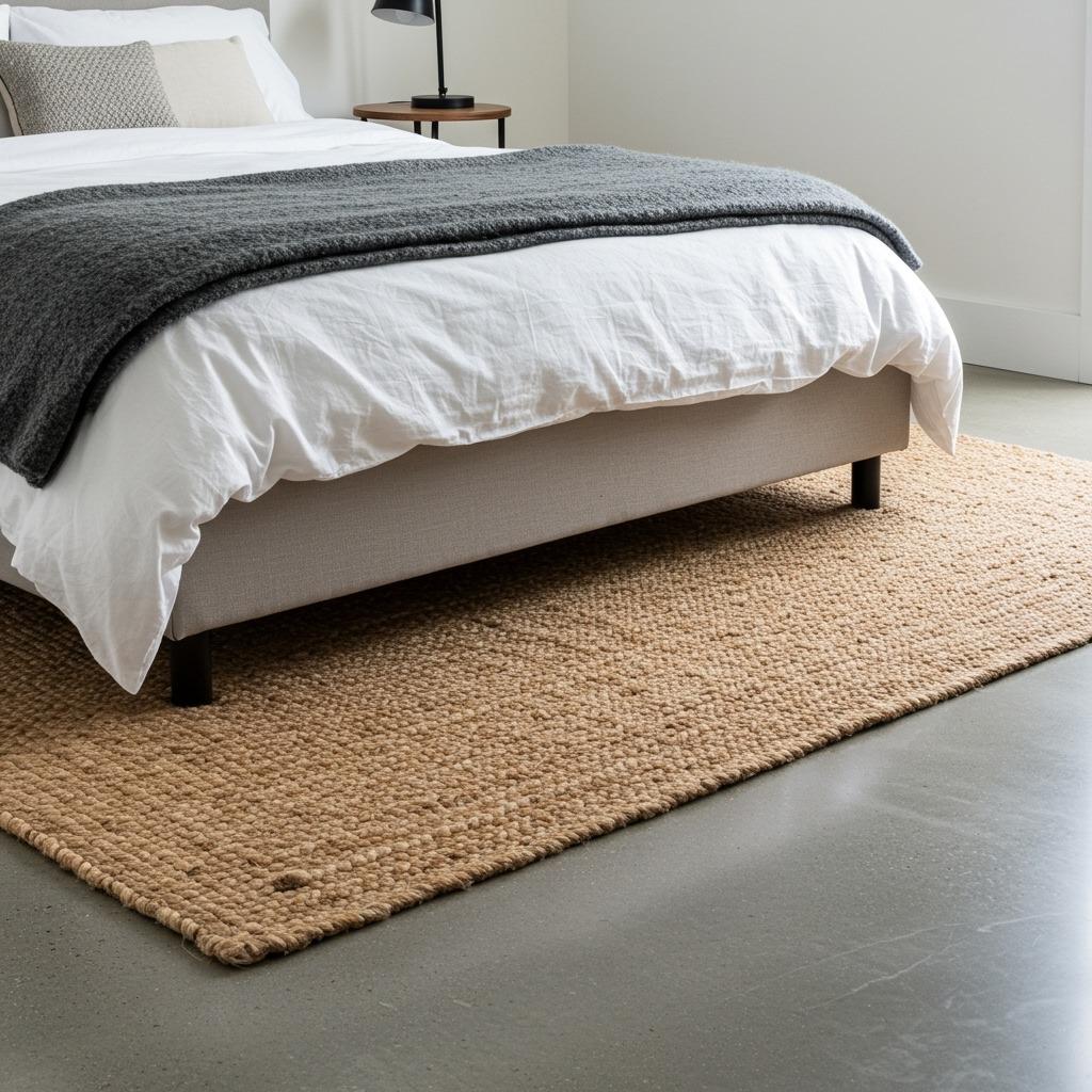 Choose Raw or Minimal Flooring