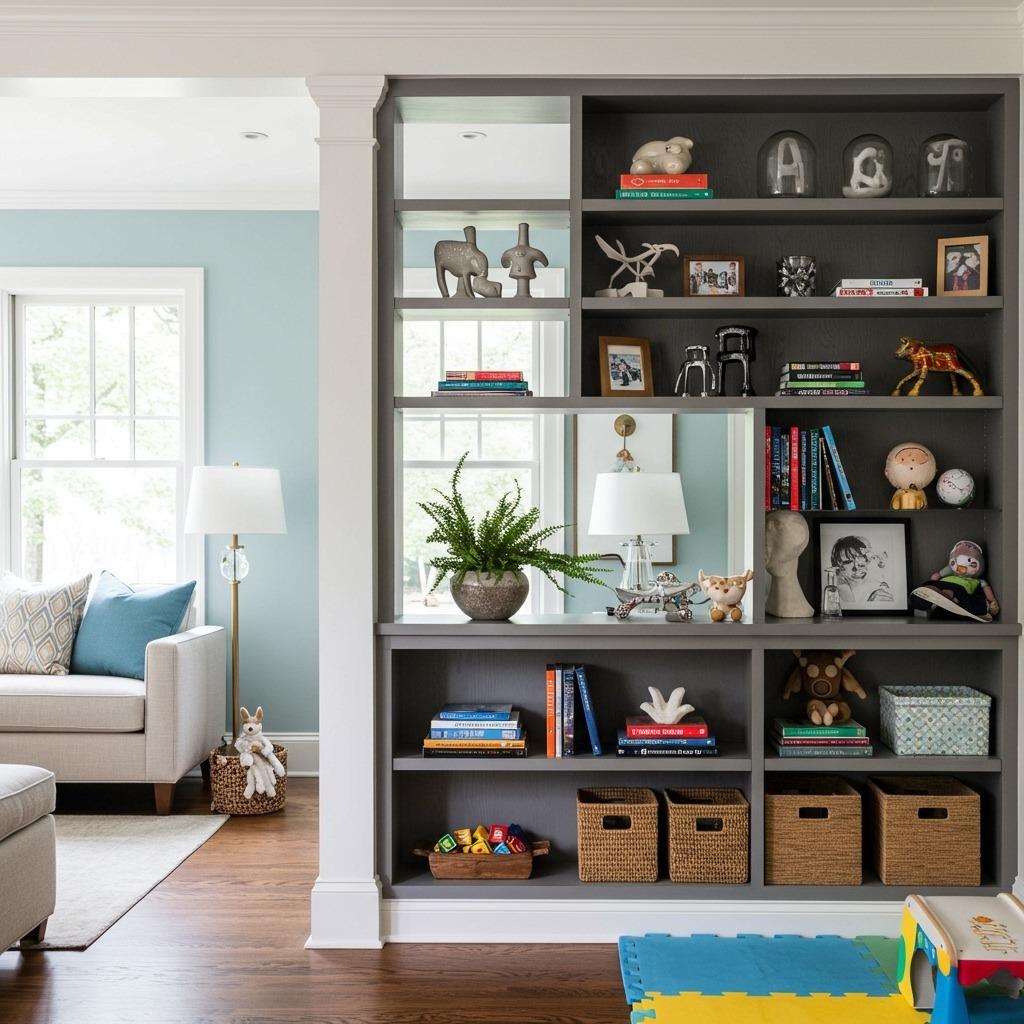 Connecting Separate Zones