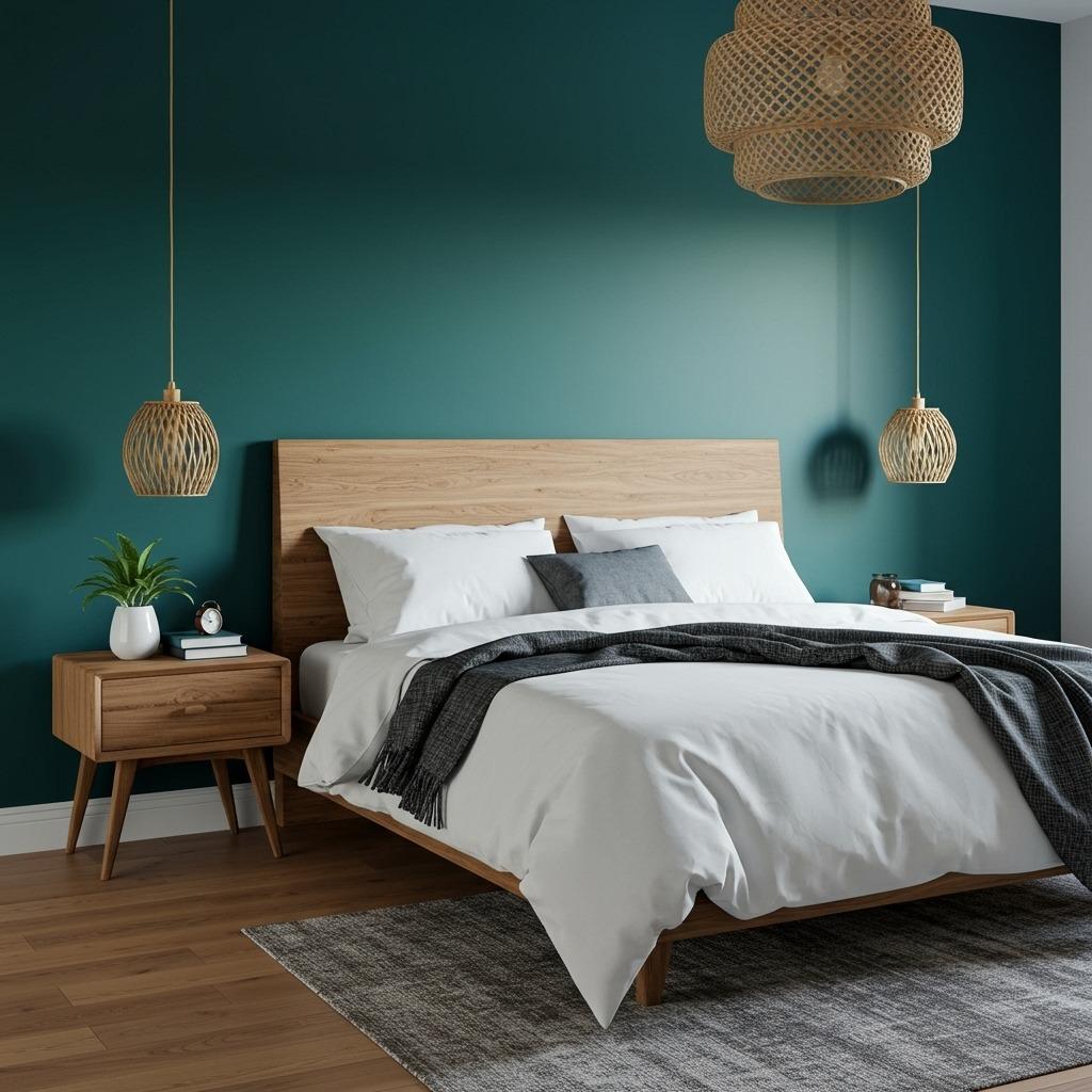 Create a Feature Wall with Paint