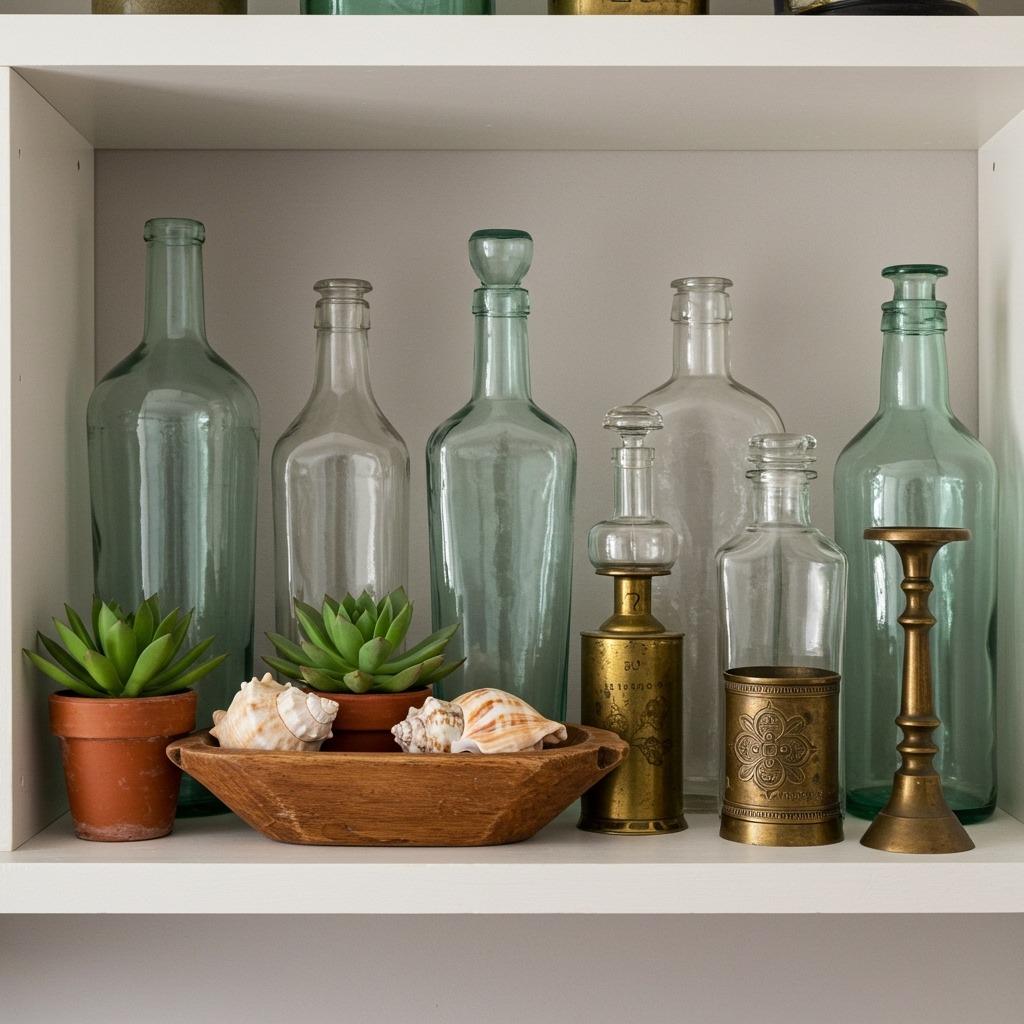 Display Collections Thoughtfully