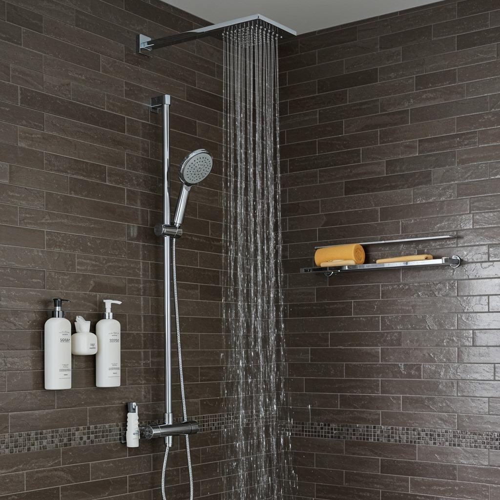 Dual Shower Systems for Flexibility
