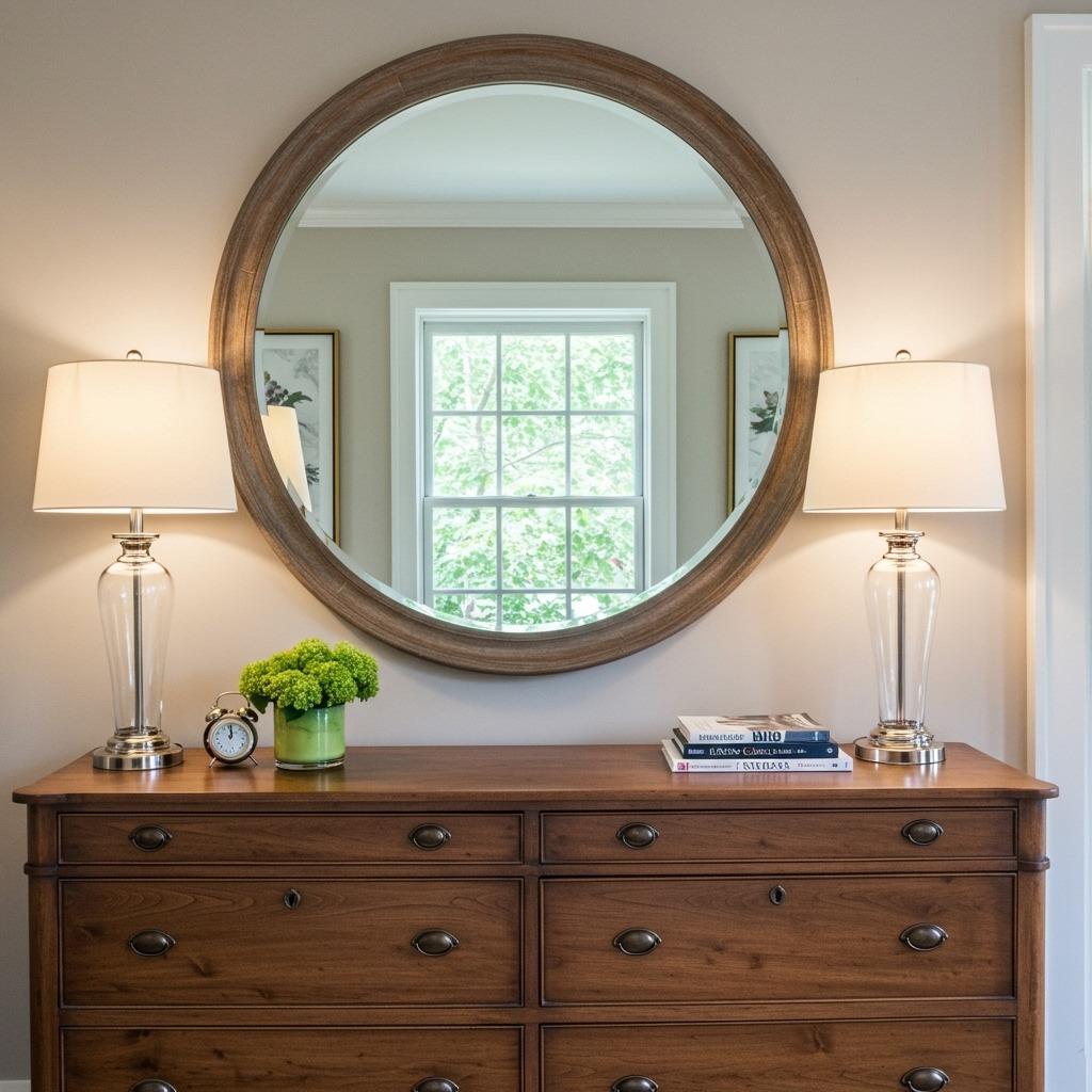 Embrace the Power of Mirrors