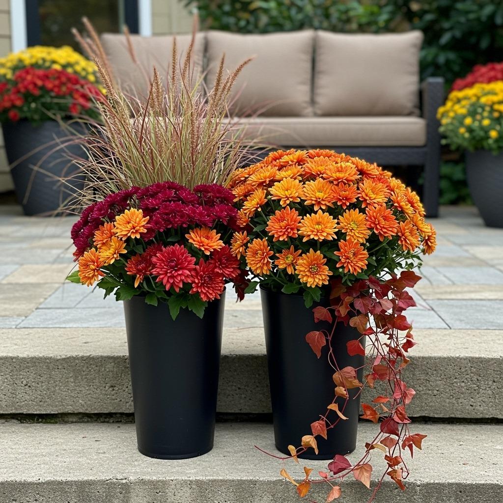 Fall Garden Design Tips for Cozy Seasonal Transitions