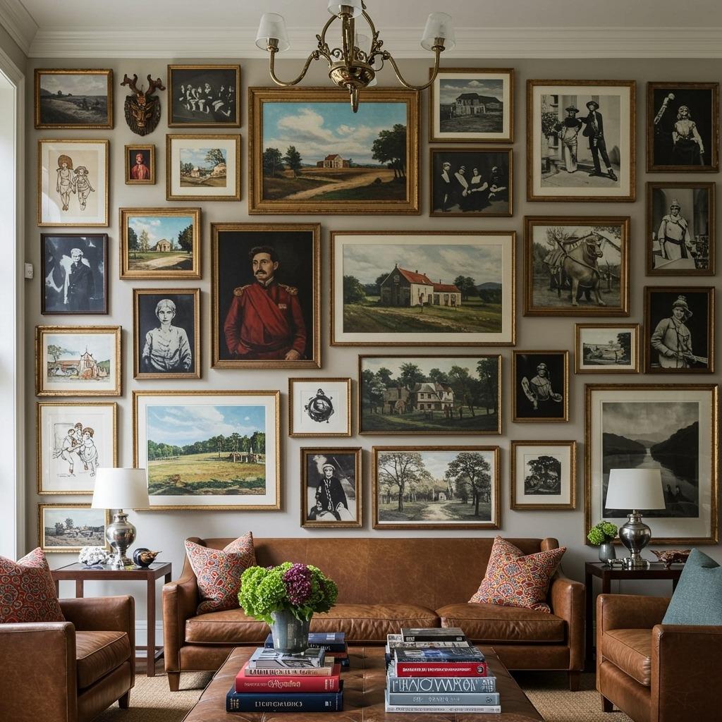 Floor-to-Ceiling Drama