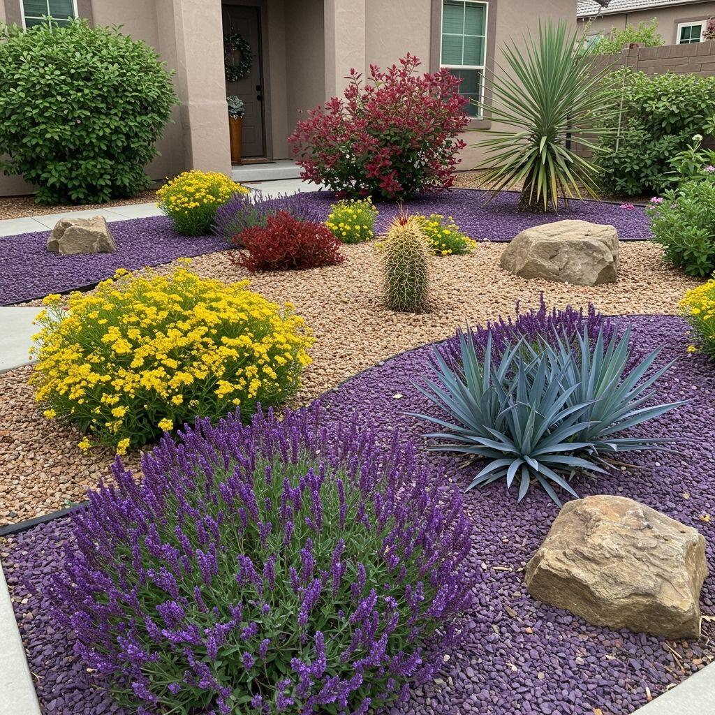 Implement Xeriscaping Principles