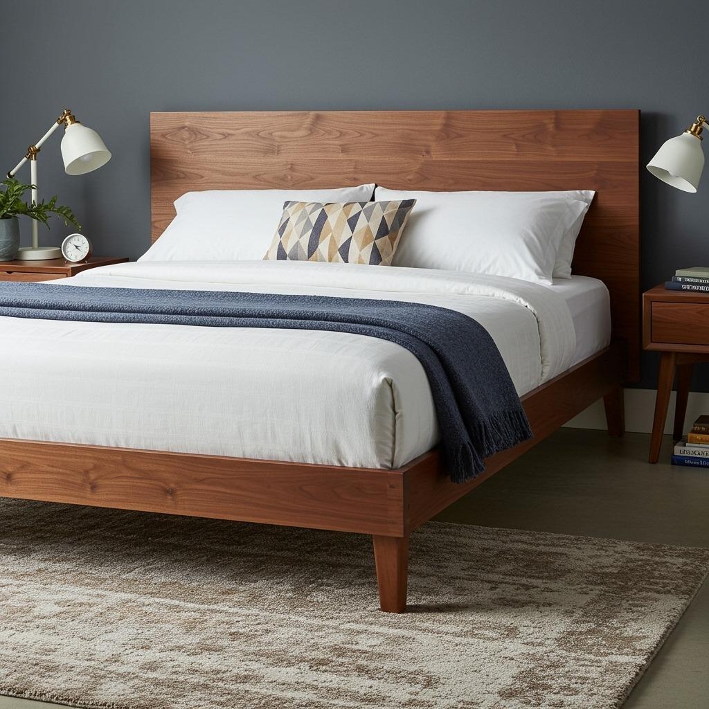 Improve Your Bed Foundation