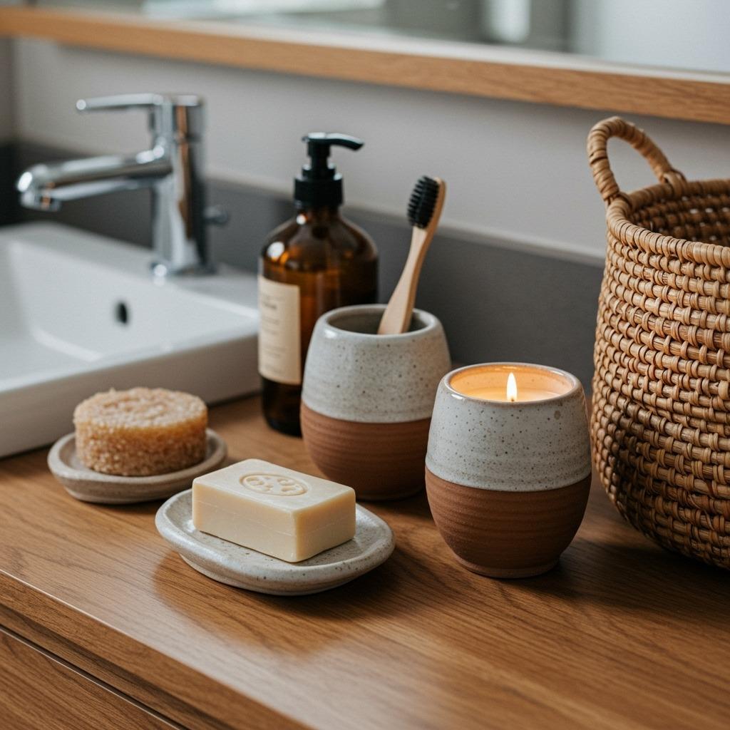 Incorporate Handmade and Artisan Pieces