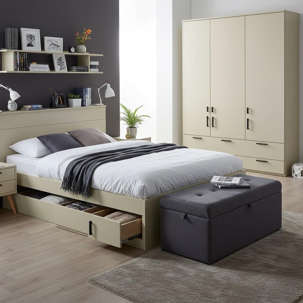 Incorporate Smart Storage Solutions