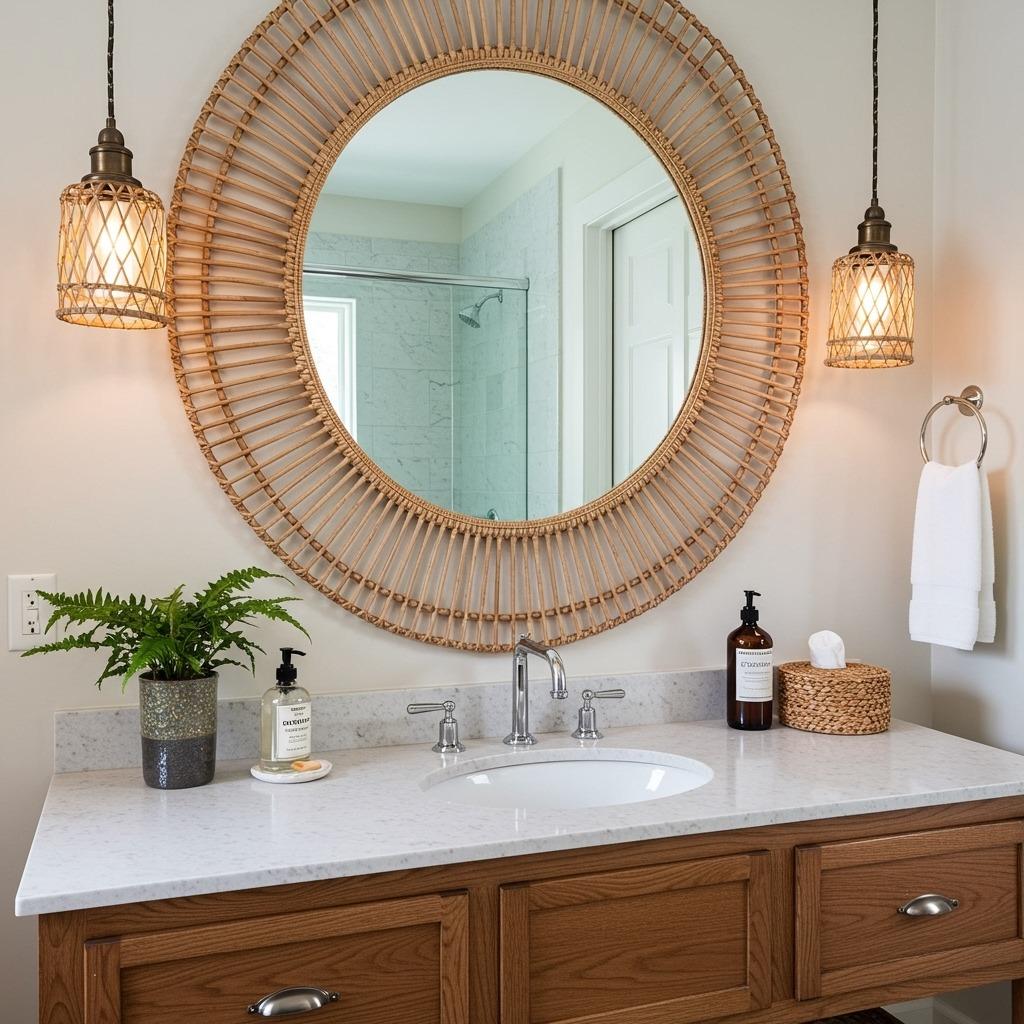 Install a Statement Mirror