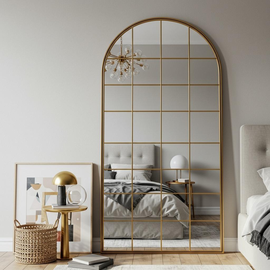 Install a Statement Mirror