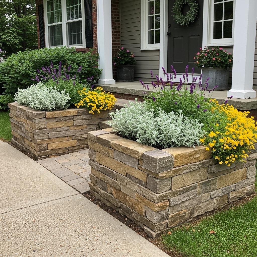 Install Raised Beds for Better Soil Control