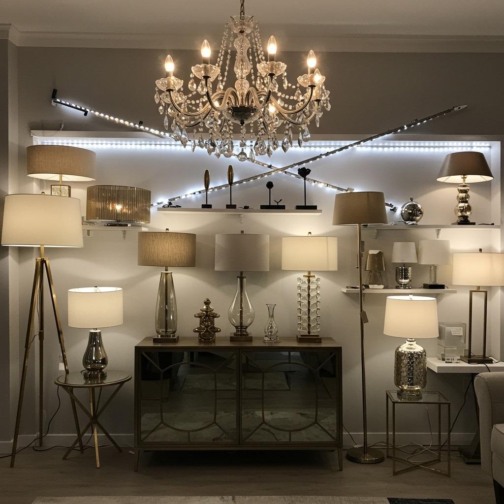 Layer Multiple Light Sources for Dimension