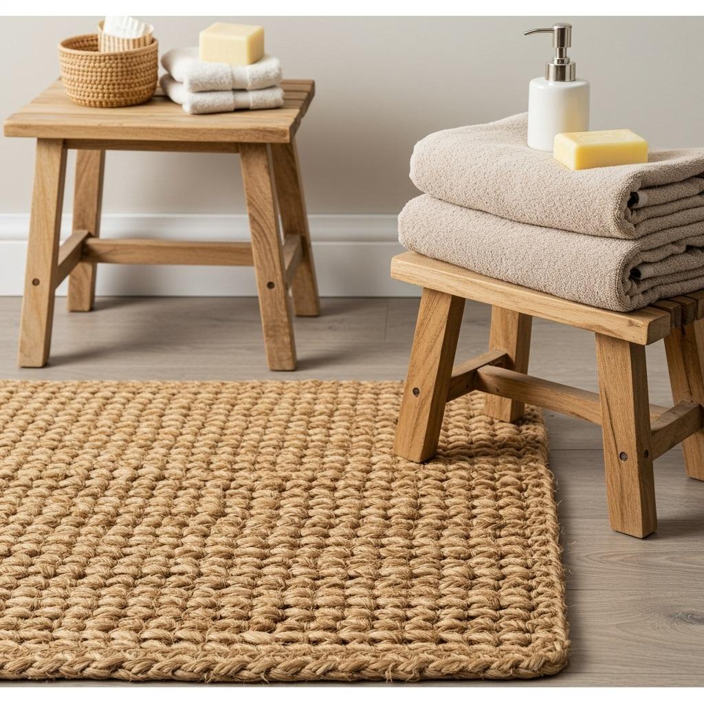 Layer Natural Textures for Instant Warmth