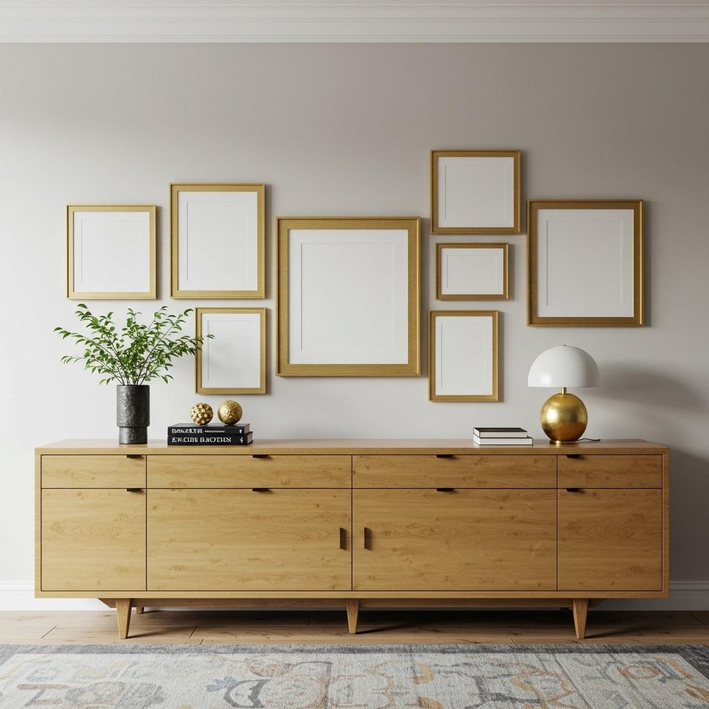 Linear Horizontal Display