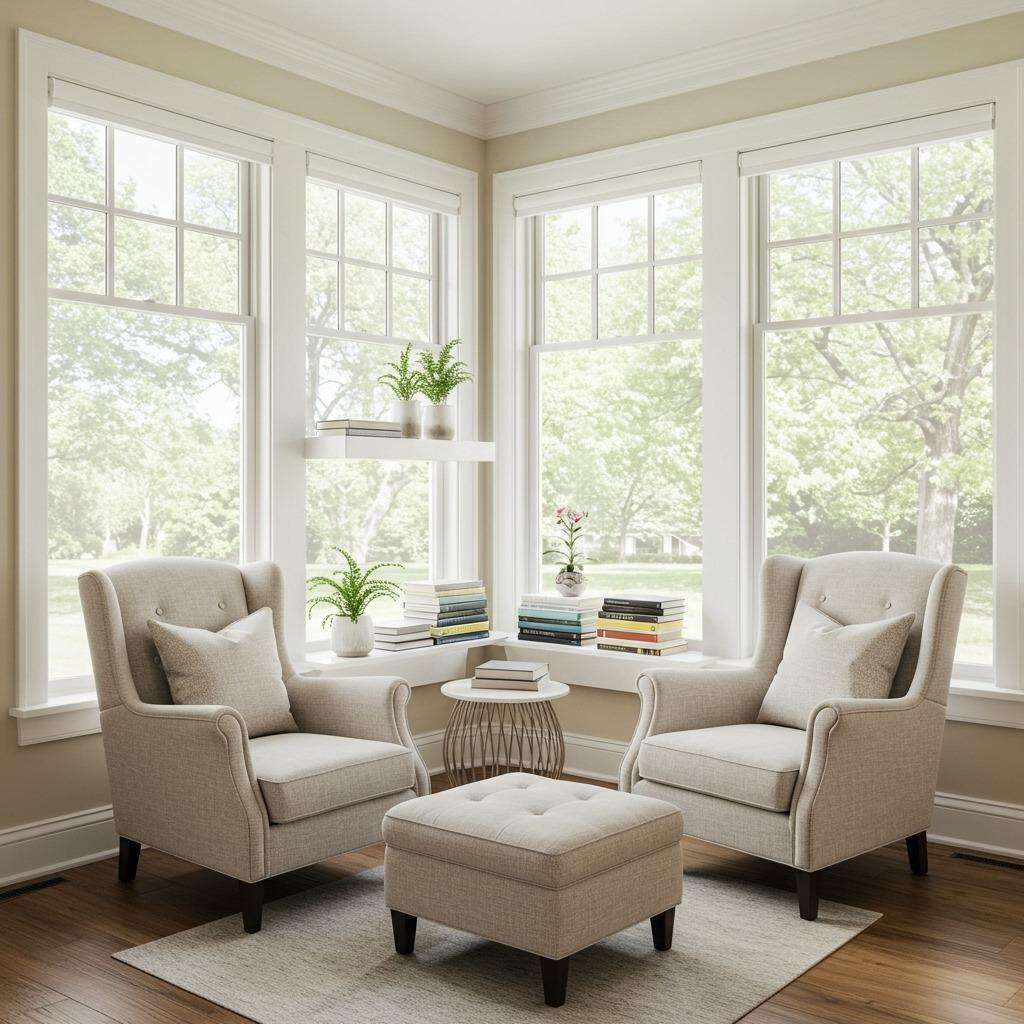 Maximizing Corner Spaces