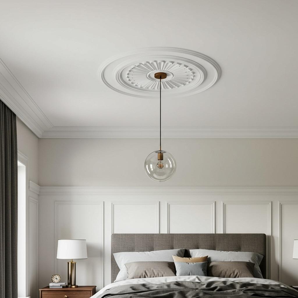 Pay Attention to Ceiling Details